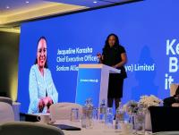 Kenya’s pension savings problem runs deeper than contributions as Jacqueline Karasha prepares to lead Sanlam Allianz