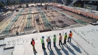 Construction Sector Surges in August