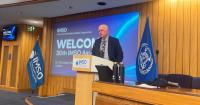 From INMARSAT to IMSO: 50 years of history, transformation and international cooperation celebrated at Assembly 30