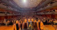 Iconic musician to reunite with band after 50 years as Glasgow show announced