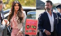 Kimberly Guilfoyle's burn book revealed. Her MAGA secrets kept in a journal so potent it has nervous Trump insiders fearing revenge: 'She knows where the bodies are buried'