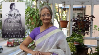 Reading ‘One Foot On The Ground’ By Shanta Gokhale