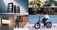 EcoFlow early-bird TITAN series whole-home backup system deal, Mars 3.0 e-bike at new $1,099 low, Anker solar wall light cam, more