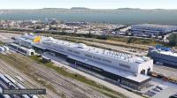 VIA Rail commences construction on Montreal maintenance facility