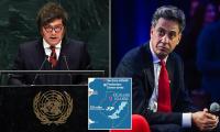 Ed Miliband sets up new confrontation with Argentina as he 'signs off new Falklands oil field' in the South Atlantic