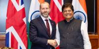 UK unveils £1bn of deals as first post-FTA trade mission lands in India