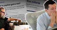 Businesses 'busting arse' to be punished by tax bill