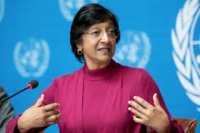 Nobel Peace Prize winner Navi Pillay praised, pilloried, ignored by Australia