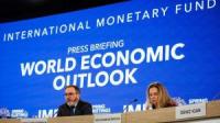 US Bank Profits Rise as Global Economic Risks Mount