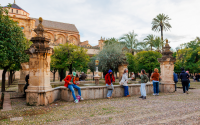 Spain’s warm weather begins to come to an end as temperatures set to plunge