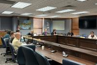 Medical Marijuana Oversight Committee clashes with industry advocates again over critical speakers