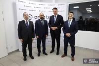 Armenia, Poland explore cooperation in space technologies