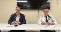 Potential commissioners talk agriculture, economy, emergency response, and data centers at candidate forum