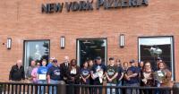 New York Pizzeria Celebrates Grand Opening in New Binghamton Home
