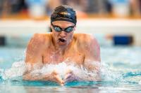 UNC Wilmington Bests Partial Virginia Squad in Dual Meet