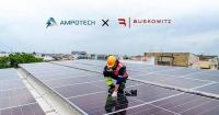Ampotech and Buskowitz Energy Collaborate to Deliver Integrated Energy Solutions Combining Energy Efficiency, Solar and Battery Storage