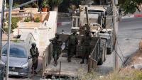 Israeli Forces Raid Offices of Palestinians NGOs in Occupied West Bank