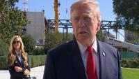 Trump warns Yemen's Houthi rebels, says Erdogan 'will do as I ask'