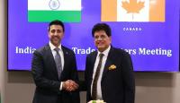 Canada, India Intensify Trade Deal Talks