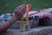 Over 70 Jewish Denverites Gather with Melat Kiros to Celebrate Liberatory Shabbat