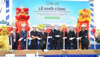 Oji begins work on aseptic packaging facility in Vietnam