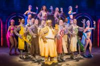 REVIEW: ‘Monty Python’s Spamalot’ helped me find the humor in musical theater