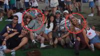 Isaac Heeney’s fiancee Steffie Waters holidays with other Sydney Swans player and wife