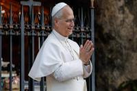 Vatican: Pope's lung surgery successful