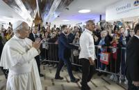 Vatican Says Pope Leo XIV Diagnosed With Lung Cancer