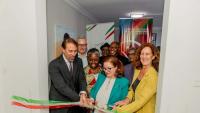 AICS inaugurates its new office in Ghana, a country included in the Mattei Plan