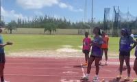 Charlton Hosts First Stop on Hurdles Clinic Series