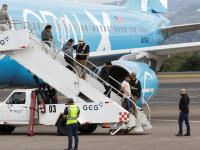 Jamaica accepts first flight of third-country deportations from US