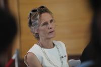 Diana Fox Carney makes first trip to Halifax as Ocean Envoy, ahead of international conference