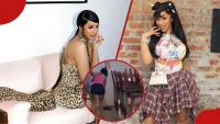 Cardi B Spends 34th Birthday Scrubbing Grandparents’ Floors in the Dominican Republic