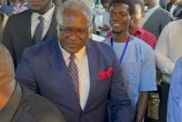 Former Attorney General of Sierra Leone – Joseph F Kamara released from jail