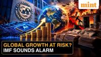 'AI Boom Offsets Middle East War, Energy Shock & Rising Debt': IMF