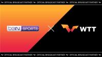 BeIN secures exclusive World Table Tennis deal in Southeast Asia