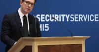 Iran and Russia stepping up threats to UK: spy boss
