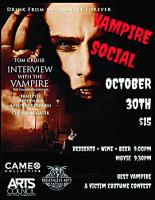 Halloween season takes over Cameo Art House Theatre