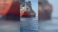 Iran’s IRGC Says It Struck Another Tanker in Strait of Hormuz