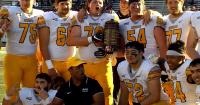 Battle for the Little Brown Stein: Idaho prepares for Gillman, environment against No. 7 Montana | "Need to get that thing back"