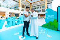 The Abu Dhabi Public Health Centre’s citymoov app and Active Abu Dhabi added 2.31 million steps to Abu Dhabi residents this summer