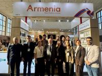 Armenia presents national pavilion at Bar Convent Berlin for second consecutive year