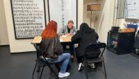 Participants in Bari discuss Ukrainian community safety and new cultural initiatives