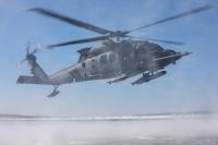 Alaska Air National Guardsmen rescue two avalanche victims north of Anchorage