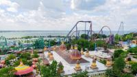 Before the Roller Coasters, Ohio's Oldest Amusement Park Was Just a Bathing Beach