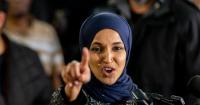 Report: Ilhan Omar Begins Fundraising Off Federal Raid on Her D.C. Home