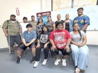 ASCC science students receive National Science Foundation scholarships
