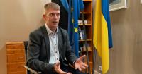 Estonian defence minister: "Russia could attack NATO. I'm not sure if we can deter the mad person"