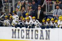 No. 2 Michigan intentional in nonconference schedule and the road to conference play
